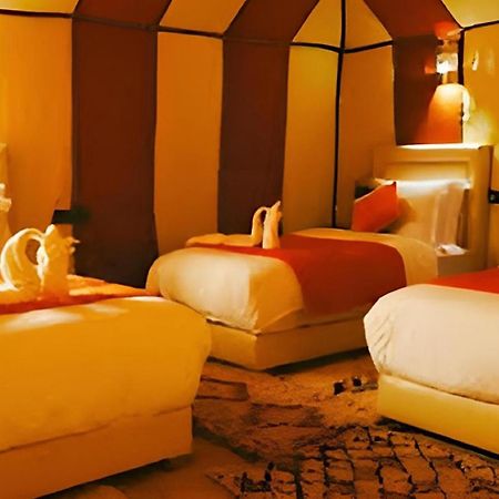 Sahara Traveling Camp Hotell Merzouga Eksteriør bilde