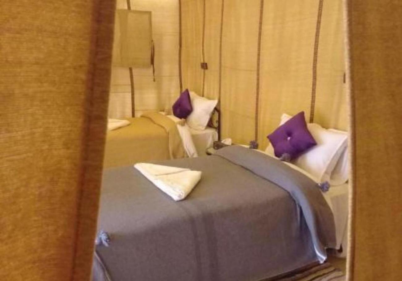 Sahara Traveling Camp Hotell Merzouga Eksteriør bilde