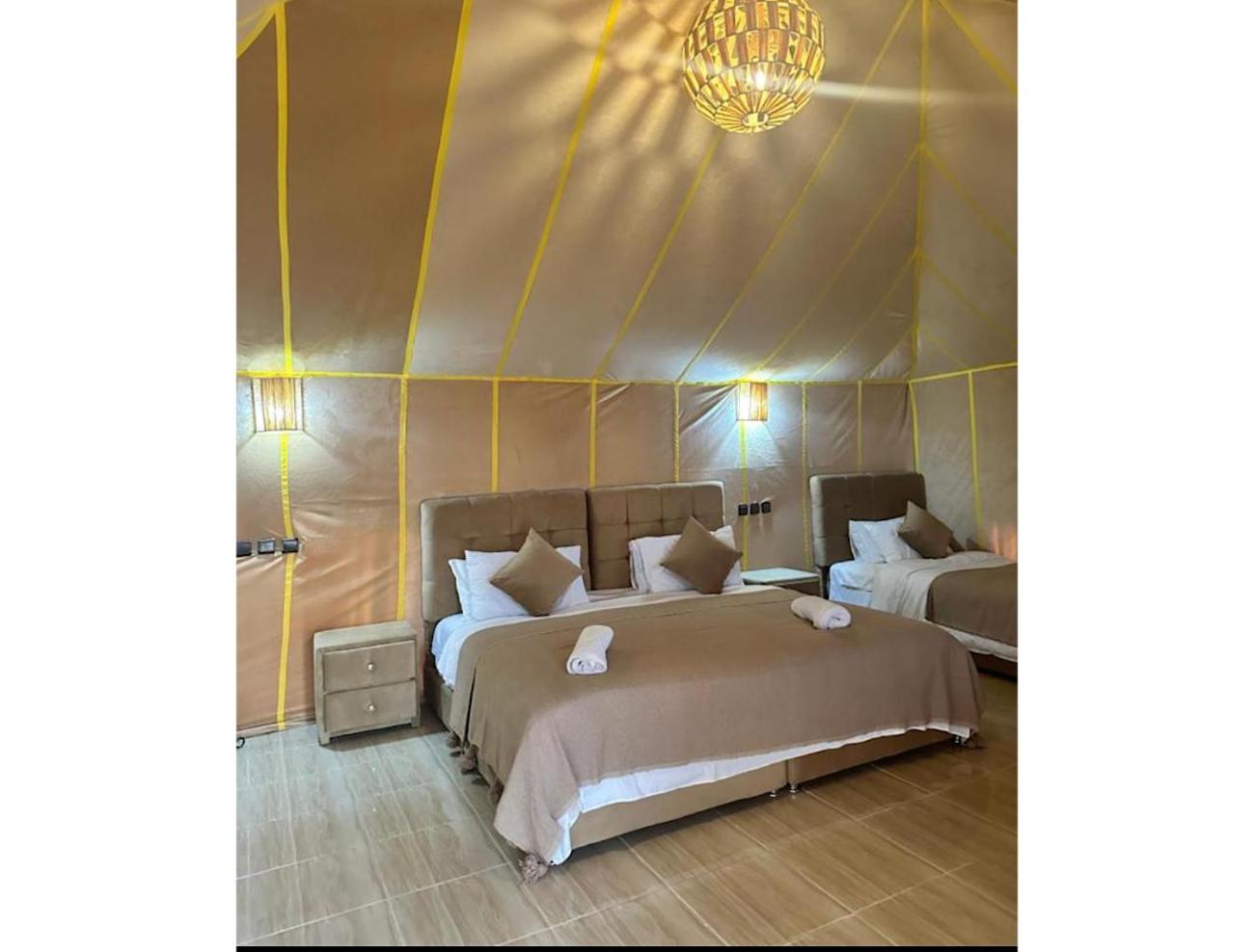 Sahara Traveling Camp Hotell Merzouga Eksteriør bilde