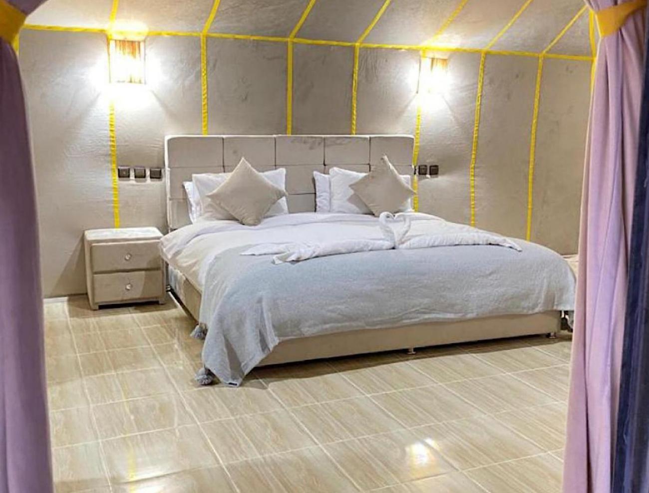 Sahara Traveling Camp Hotell Merzouga Eksteriør bilde