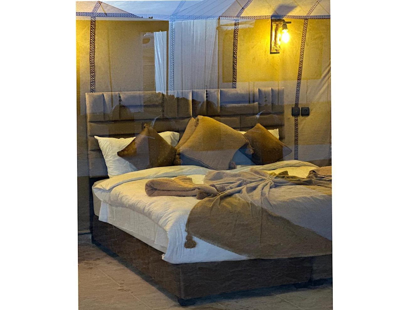 Sahara Traveling Camp Hotell Merzouga Eksteriør bilde